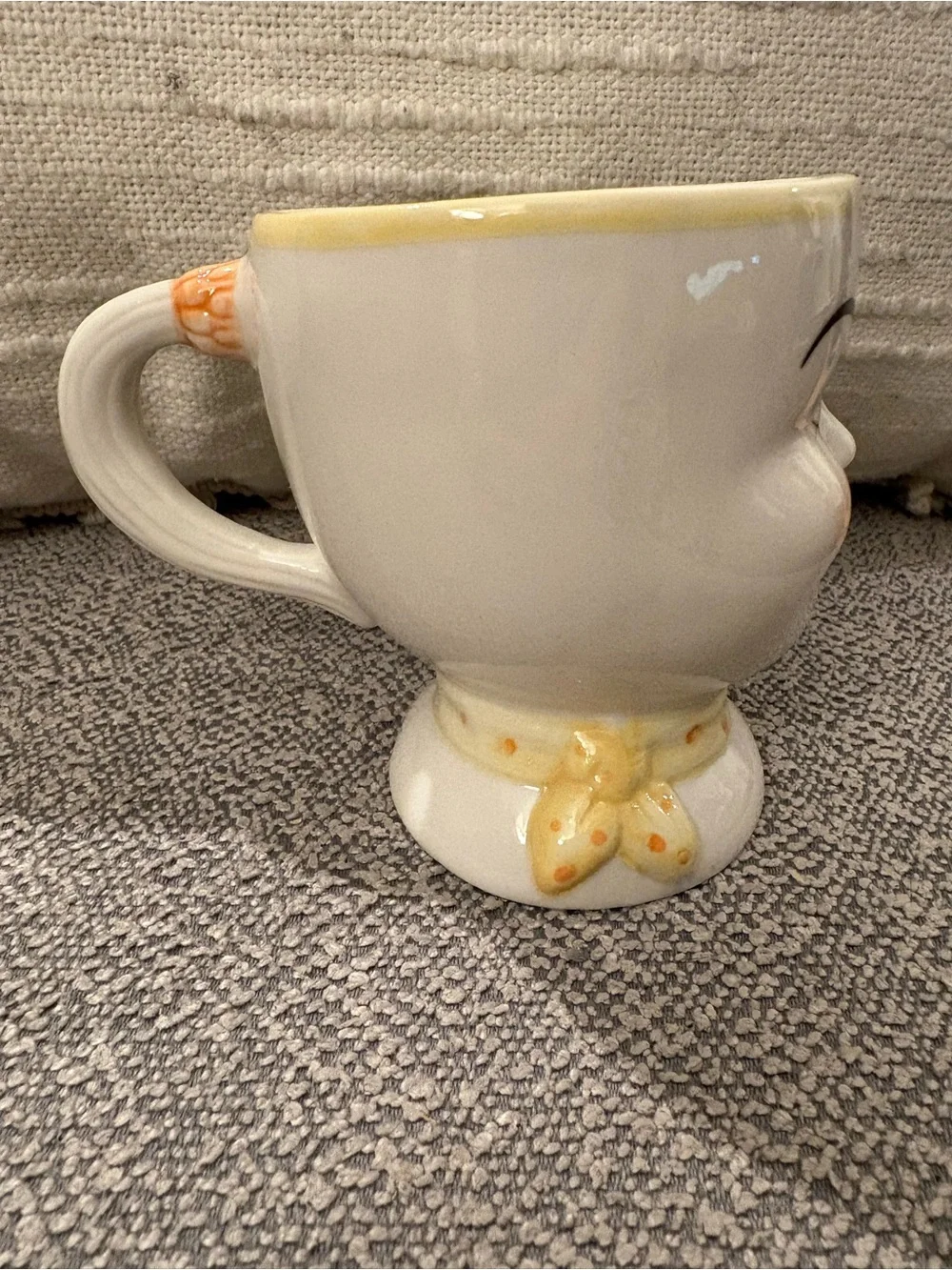 Vintage Bailey’s Winking ‘Yum!’ Mug